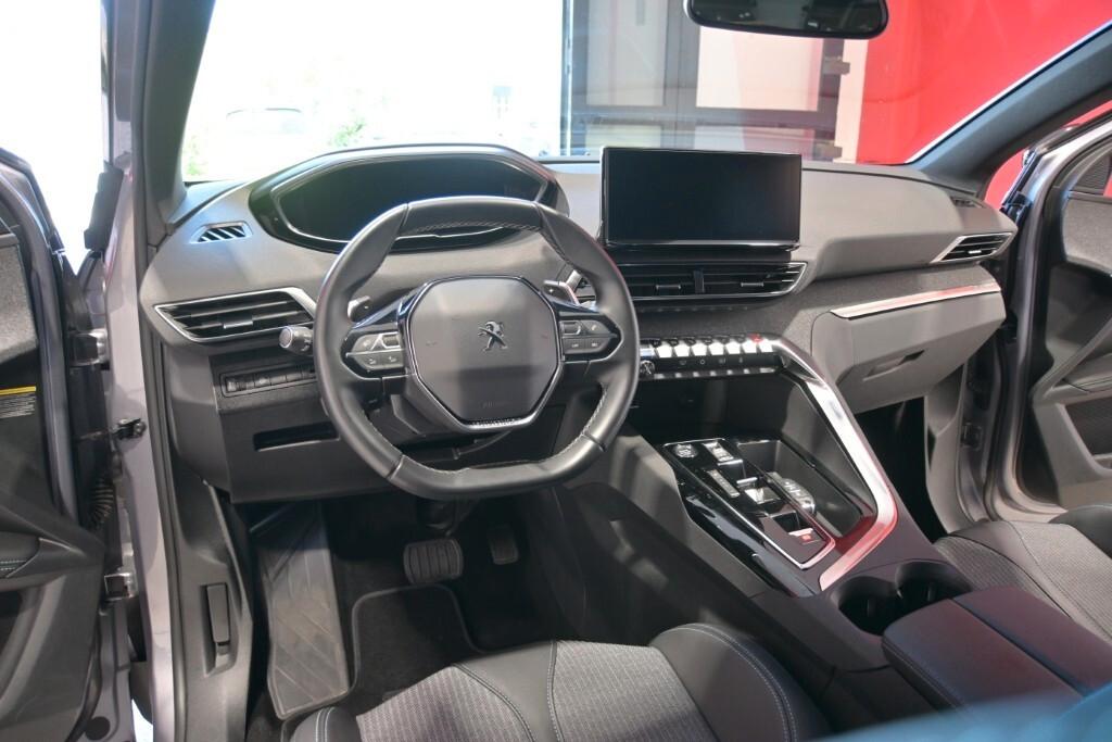 PEUGEOT 3008 1.5 BLUEHDI 130CV EAT8 SeS ALLURE ( FARI LED - I-COCKPIT - CRUISE - NAVI - MIRROR - PDC - TELECAMERA POST. - CERCHI 18 )