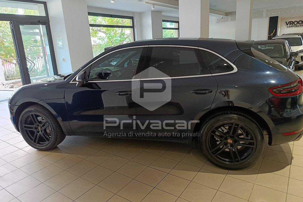 PORSCHE Macan 3.0 Diesel S