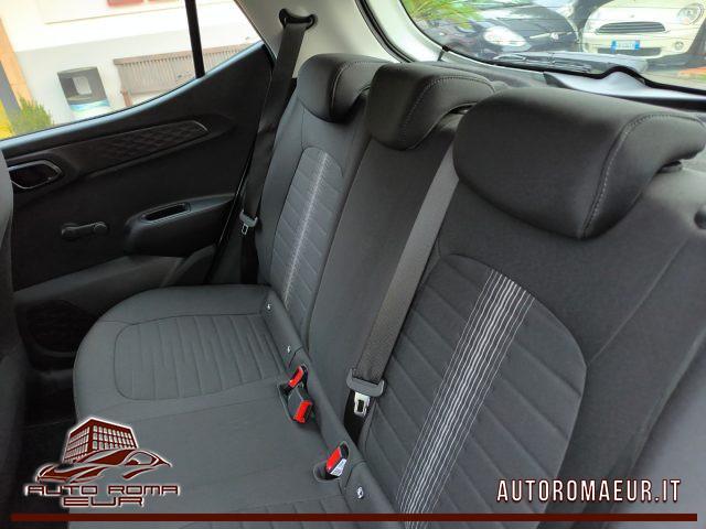 HYUNDAI i10 1.0 MPI Tech PRONTA CONSEGNA! CARPLAY!