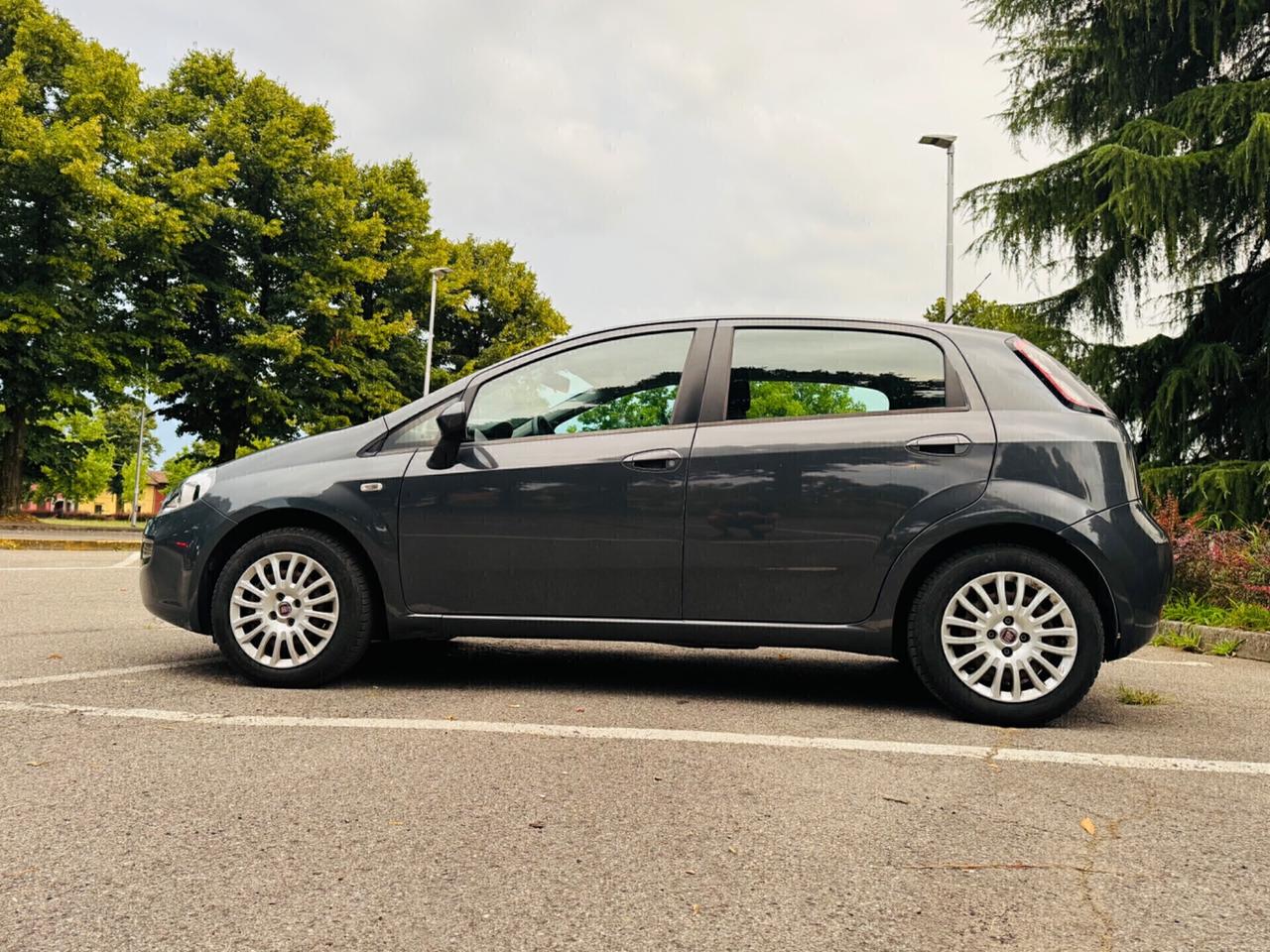 Fiat Punto 1.2 8V 5 porte Lounge