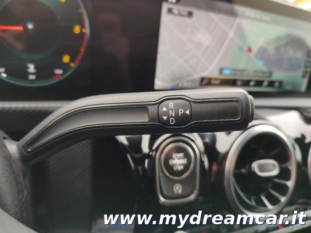 MERCEDES-BENZ A 180 d 116CV Automatic Executive
