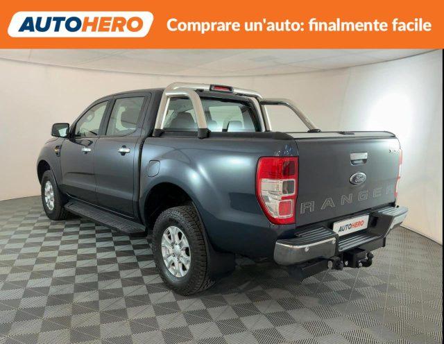 FORD Ranger 2.0 TDCi DC XLT 5 posti