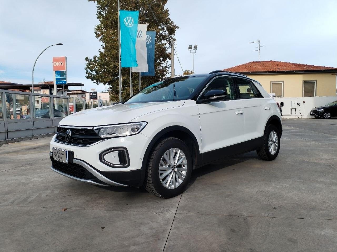Volkswagen T-Roc 1.0 TSI Life