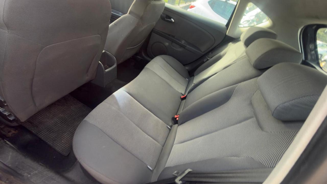Seat Leon 1.9 TDI Stylance
