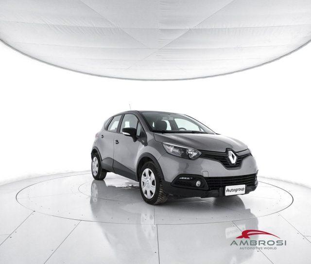 RENAULT Captur dCi 8V 90 CV EDC Start&Stop Energy Zen