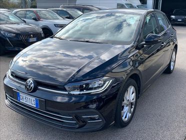 VOLKSWAGEN Polo 1.0 TGI 5p. Style del 2022