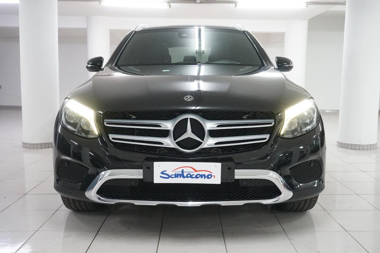 Mercedes-benz GLC 220 d 4Matic Sport
