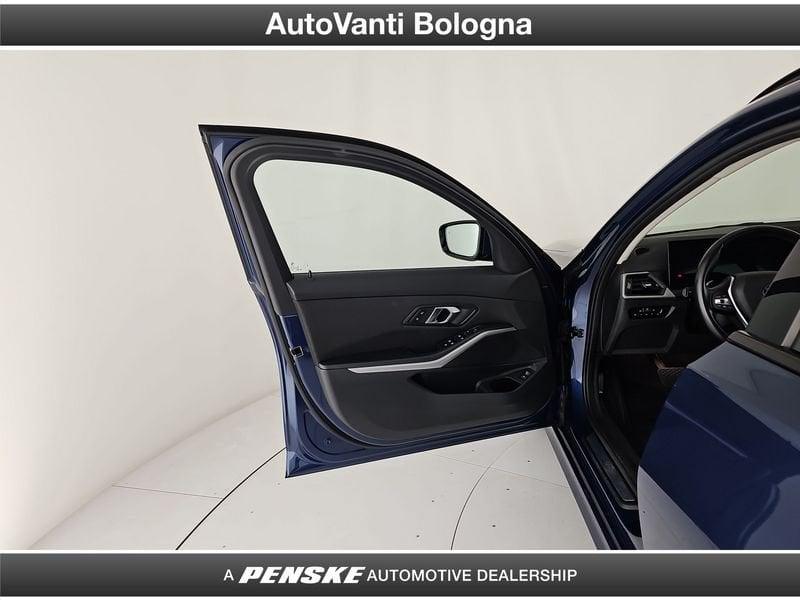 BMW Serie 3 320d 48V Touring Business