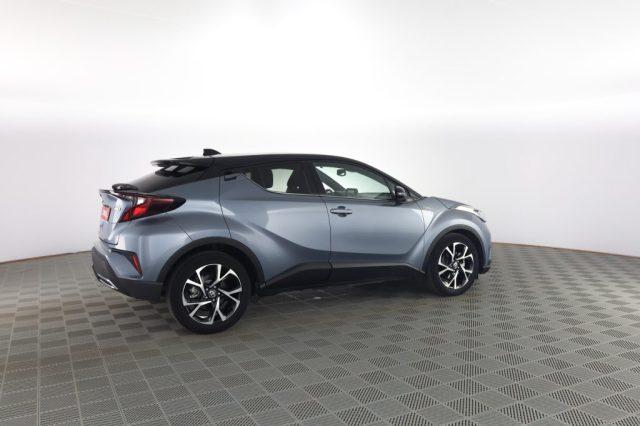 TOYOTA C-HR C-HR 2.0 Hybrid E-CVT Trend