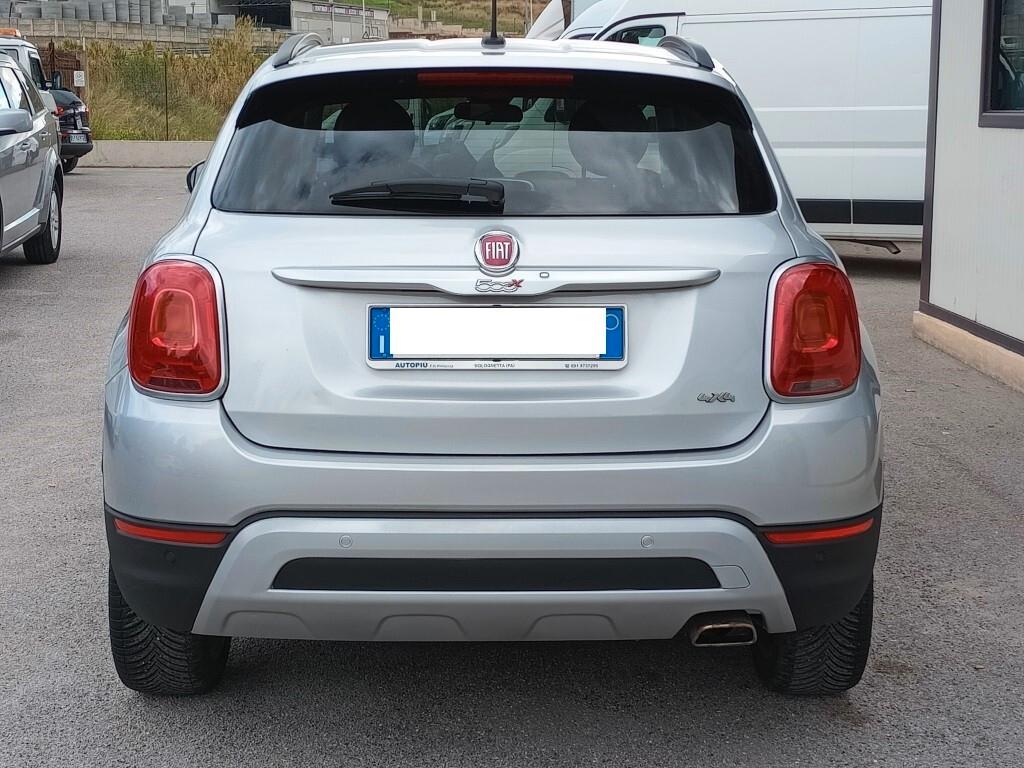 Fiat 500X 2.0 MultiJet 140 CV 4x4 Cross