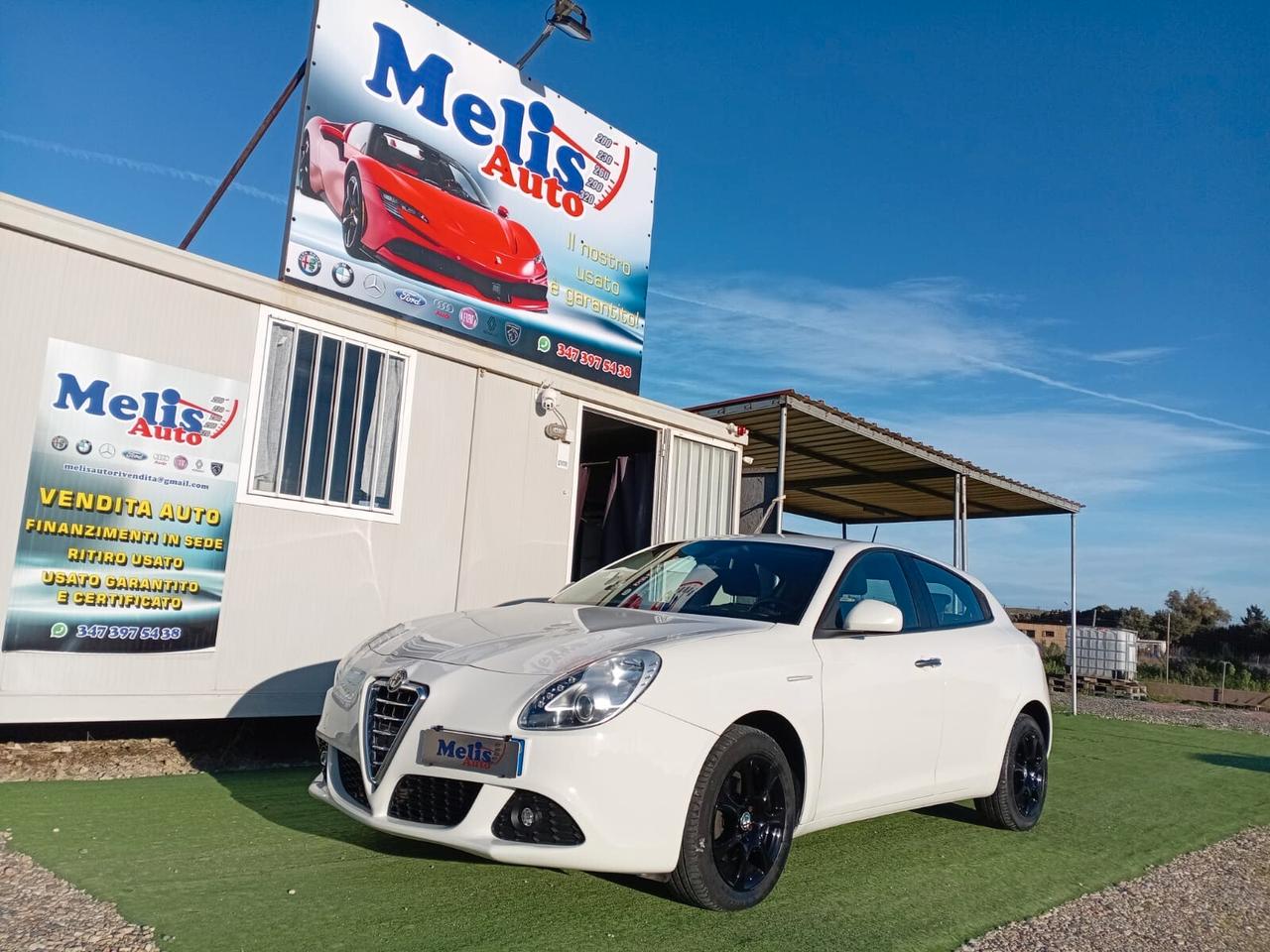Alfa Romeo Giulietta 1.4 Turbo BENZINA