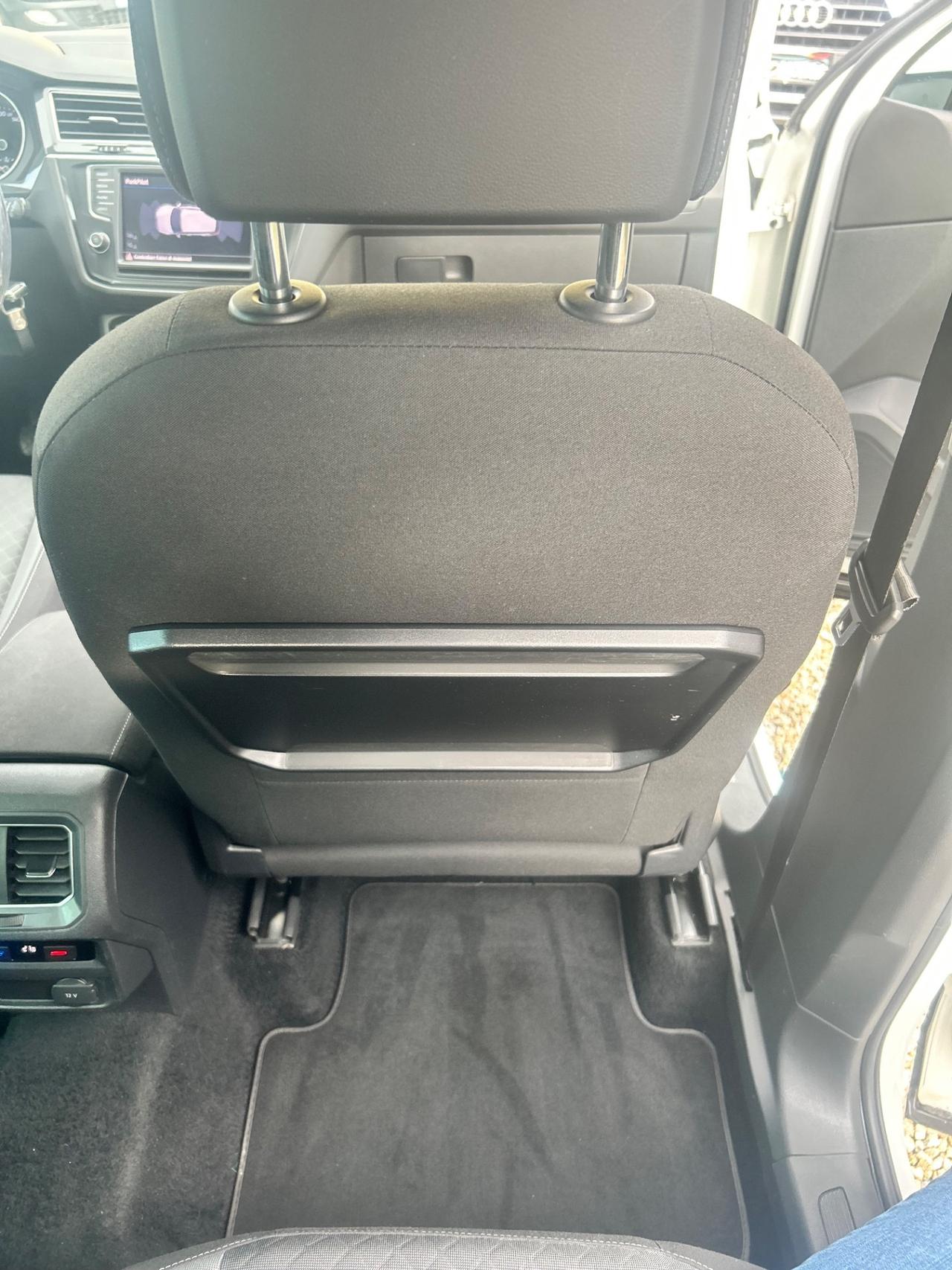 Volkswagen Tiguan 1.6 TDI SCR Business BlueMotion Technology