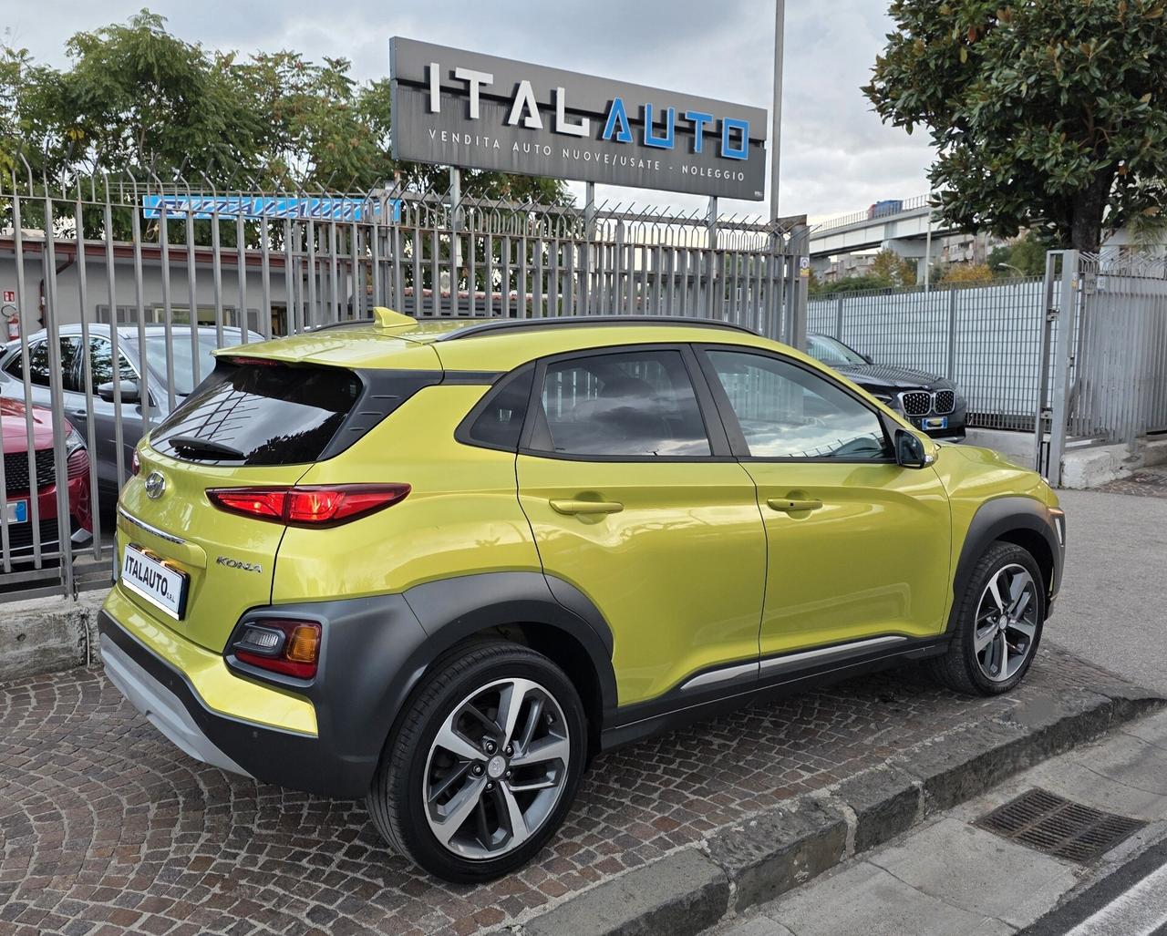 Hyundai Kona 1.6 CRDI 115 CV Xpossible