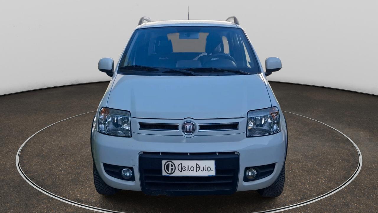 Fiat Panda 1.2 4x4 Climbing