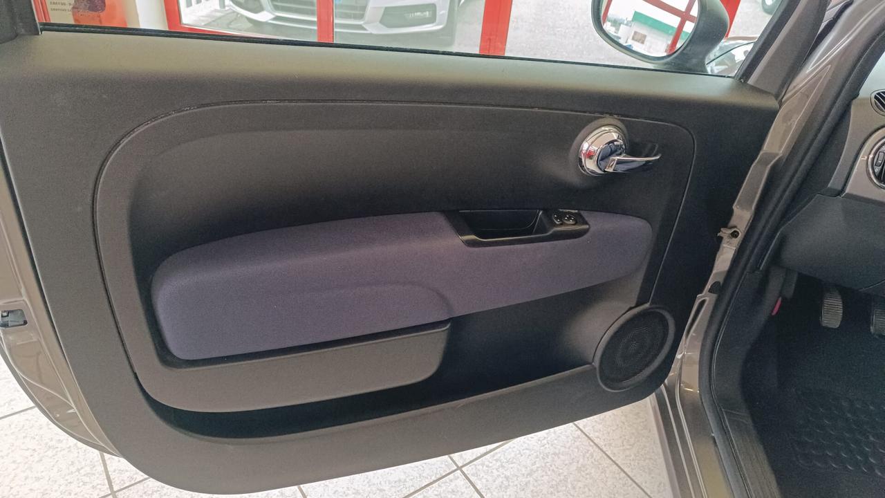 FIAT 500 1.2 IBRIDA 70CV CULT