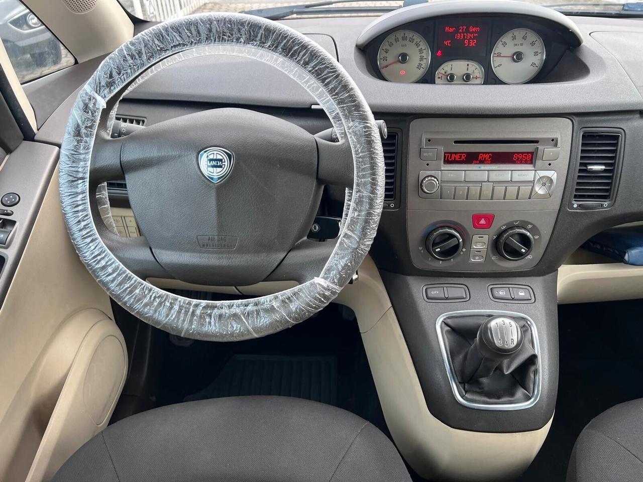 Lancia MUSA 1.3 Multijet 16V Platino