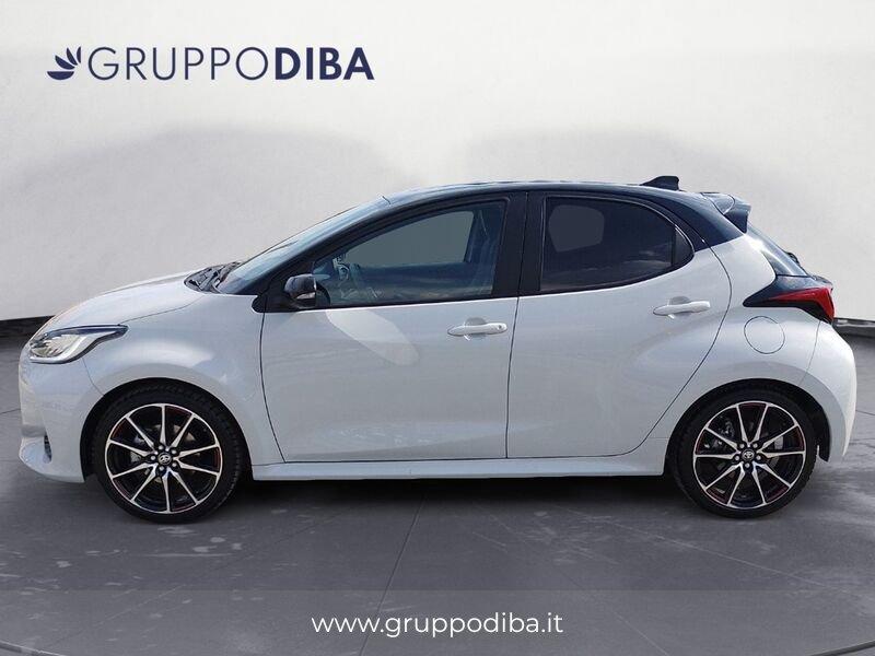 Toyota Yaris IV 2020 1.5h GR Sport