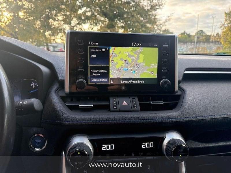 Toyota RAV4 Rav4 2.5 vvt-ie h Style 2wd 218cv e-cvt
