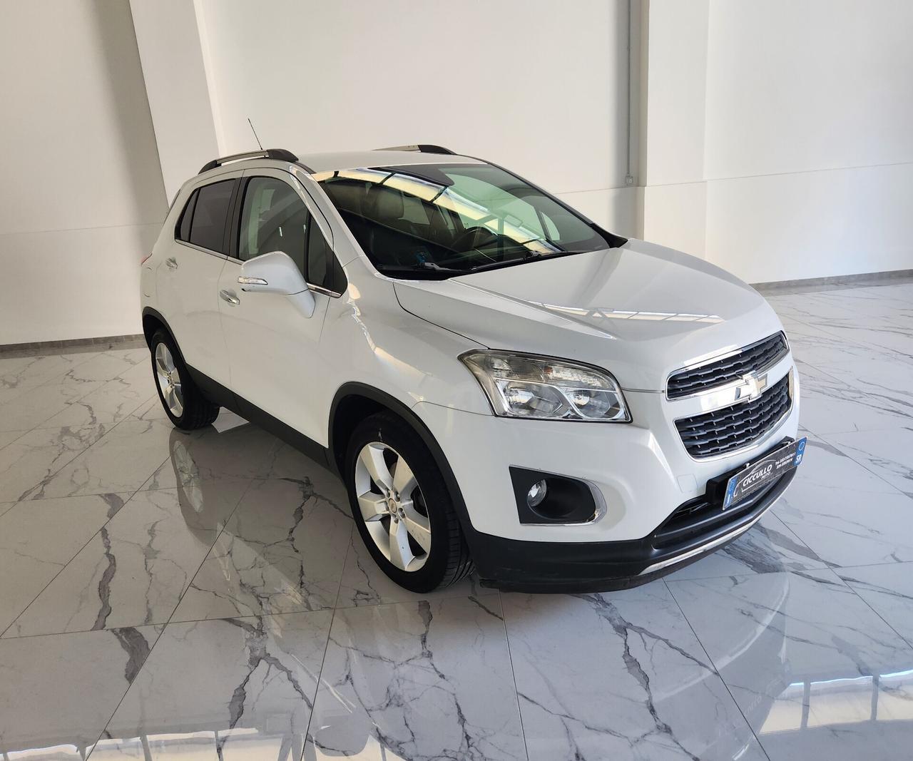 Chevrolet Trax 1.7 diesel FWD LT