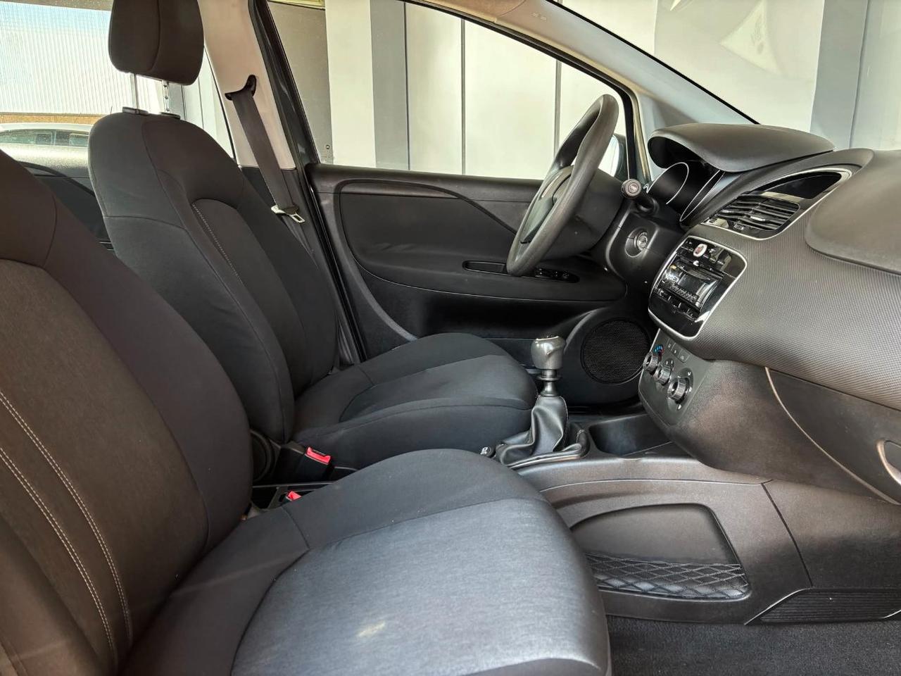 Fiat Punto 5 Porte Punto 5p 1.2 Street E6