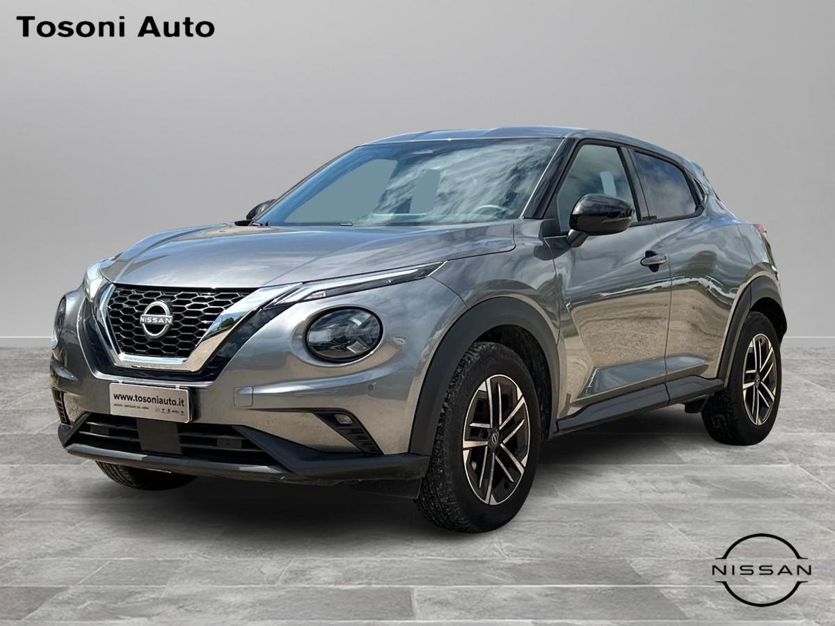 NISSAN Juke 1.0 dig-t N-Connecta 114cv