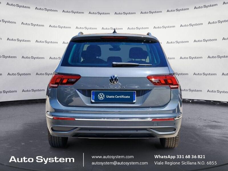 Volkswagen Tiguan Tiguan 2.0 TDI SCR Life