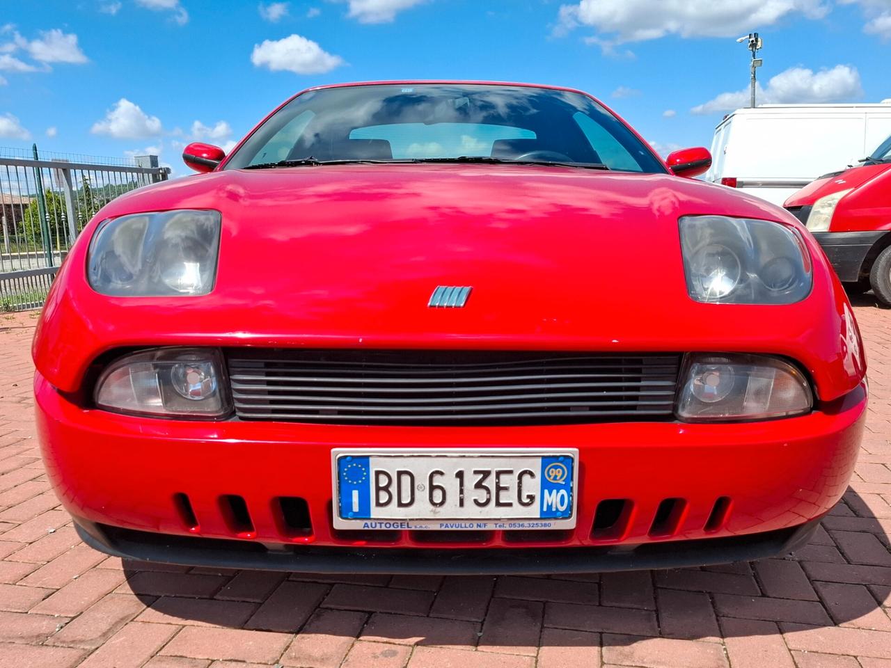 Fiat Coupe 1.8 i.e. 16V