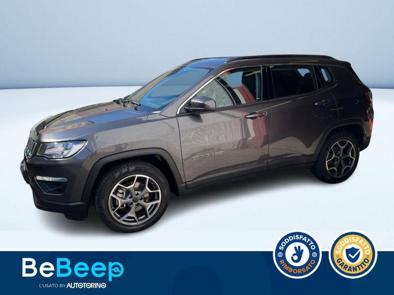 Jeep Compass 1.3 TURBO T4 LONGITUDE 2WD 130CV MY20