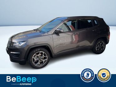 Jeep Compass 1.3 TURBO T4 LONGITUDE 2WD 130CV MY20