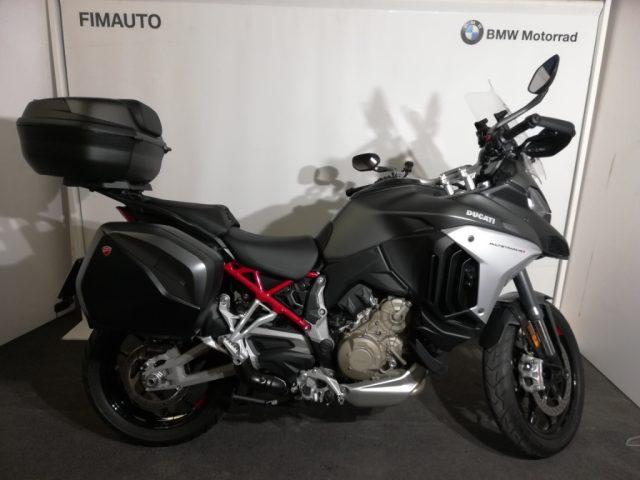 DUCATI Multistrada V4 S MULTISTRADA V4S