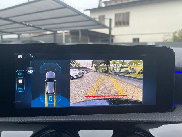 MERCEDES-BENZ A 200 d Automatic AMG Line Advanced Plus