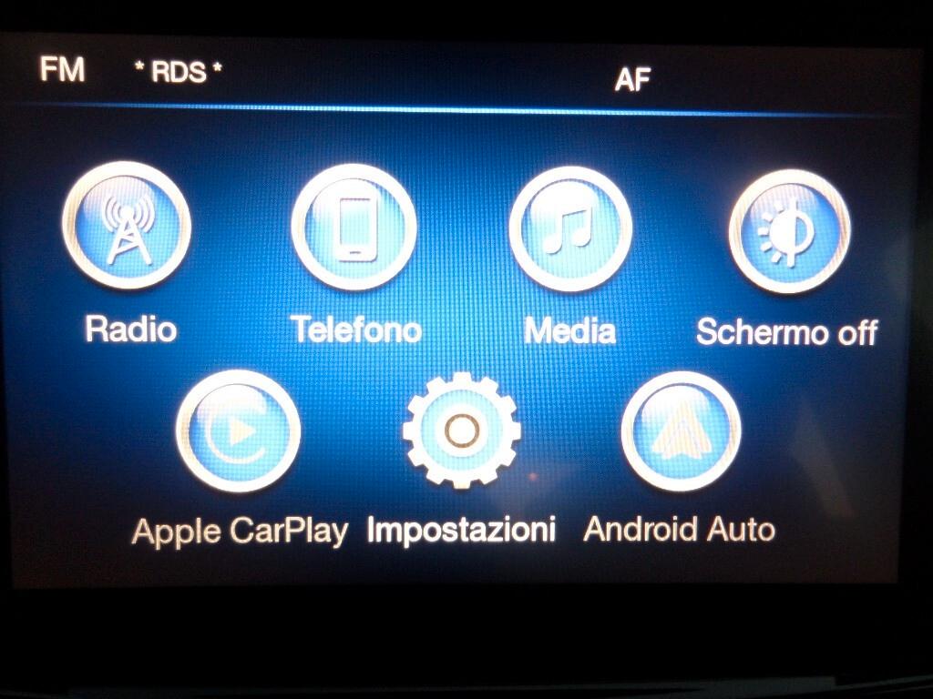 LANCIA YPSILON 1.0 FIREFLY S&S HYBRID GOLD - CarPlay-Park-Led