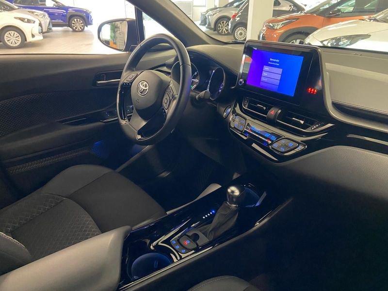 Toyota C-HR 1.8H (122CV) E-CVT Trend