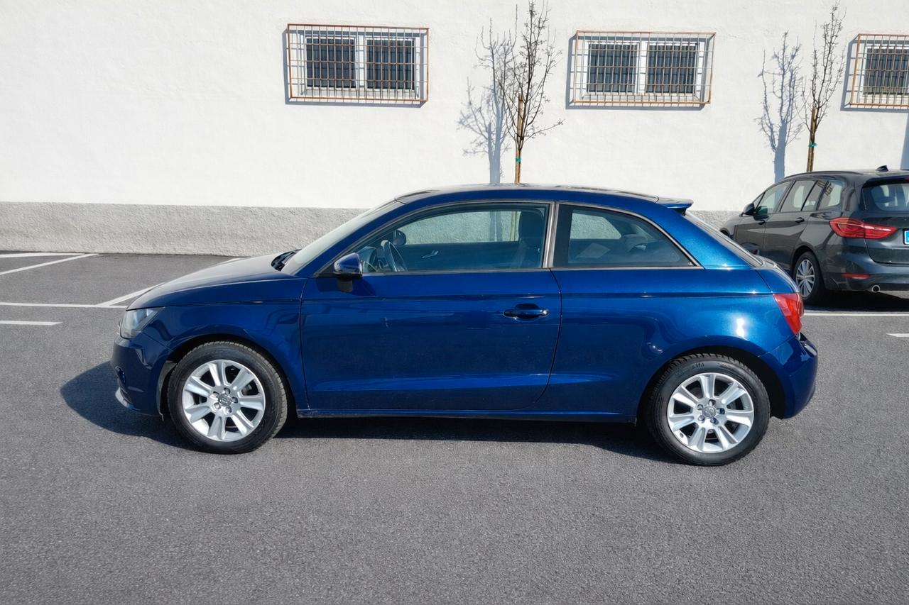 Audi A1 1.6 TDI S tronic Admired C/Clima NEOPATENTATI