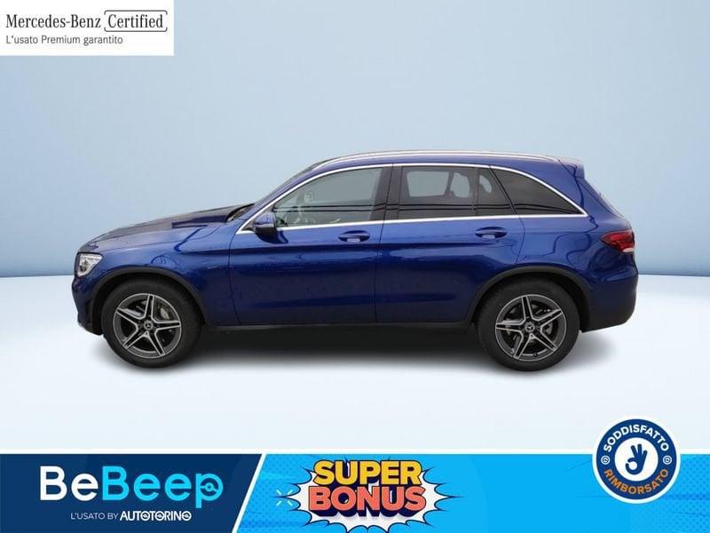 Mercedes-Benz GLC 300 DE PLUG-IN HYBRID (DE EQ-POWER) PREMIUM 4M