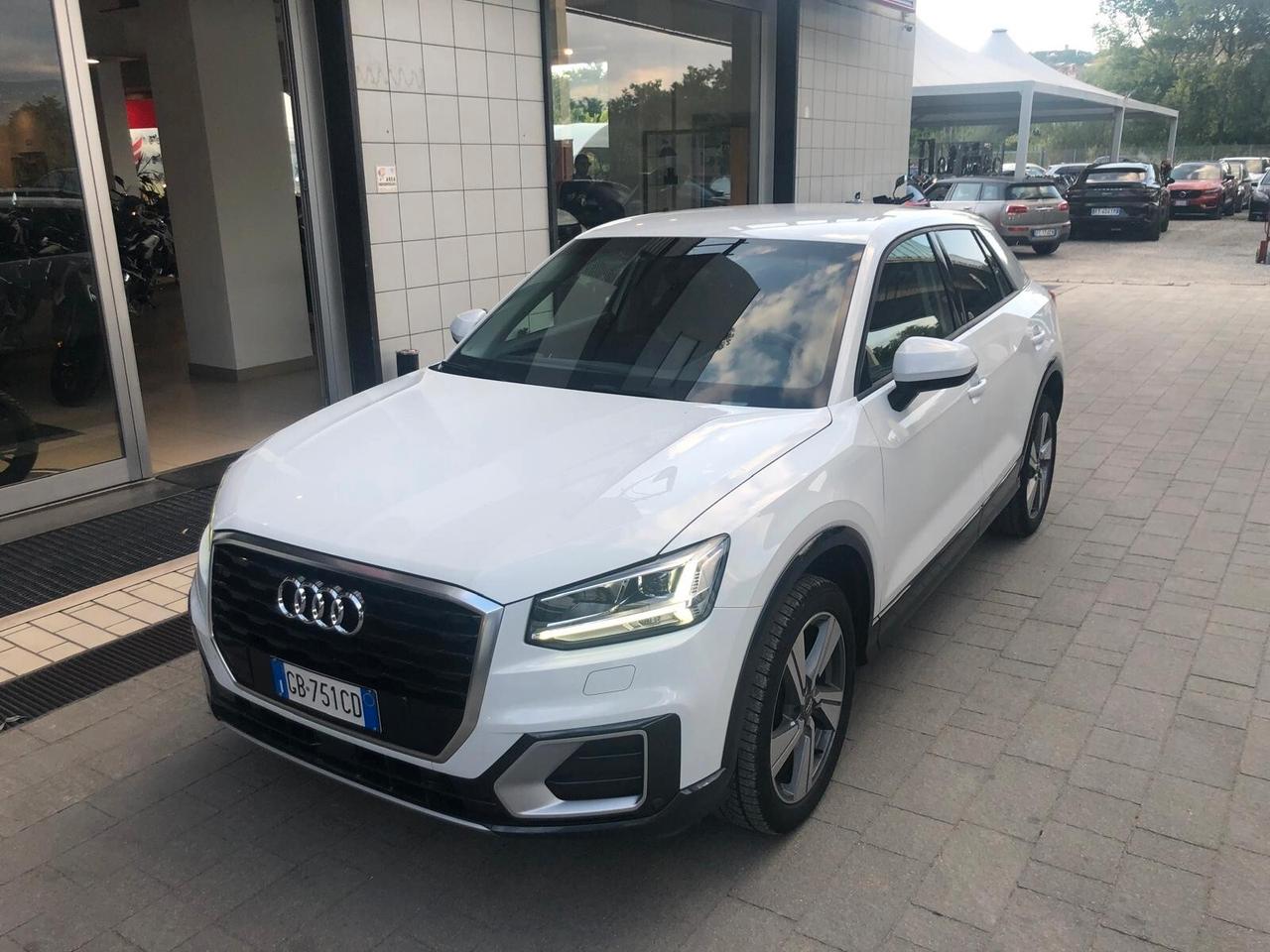 Audi Q2 30 TDI S tronic S line Edition