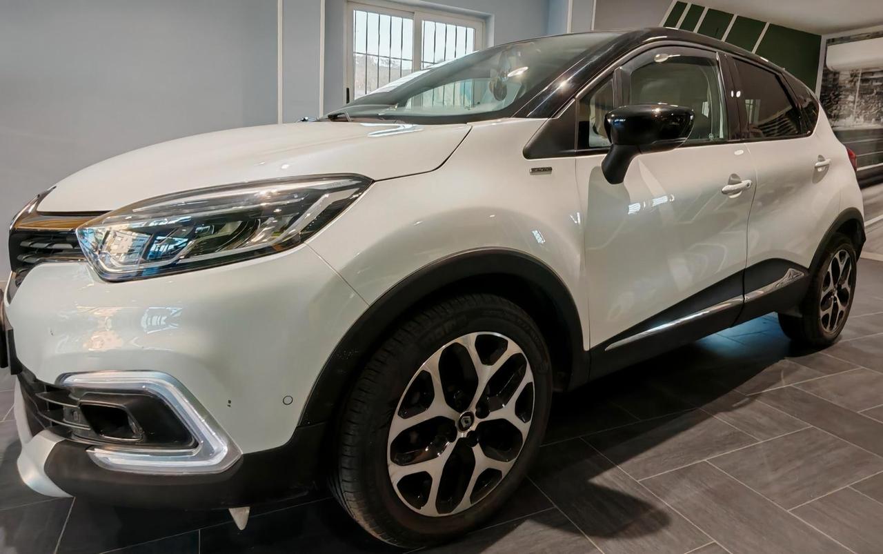 Renault Captur 1.5 dci Edition One 110cv
