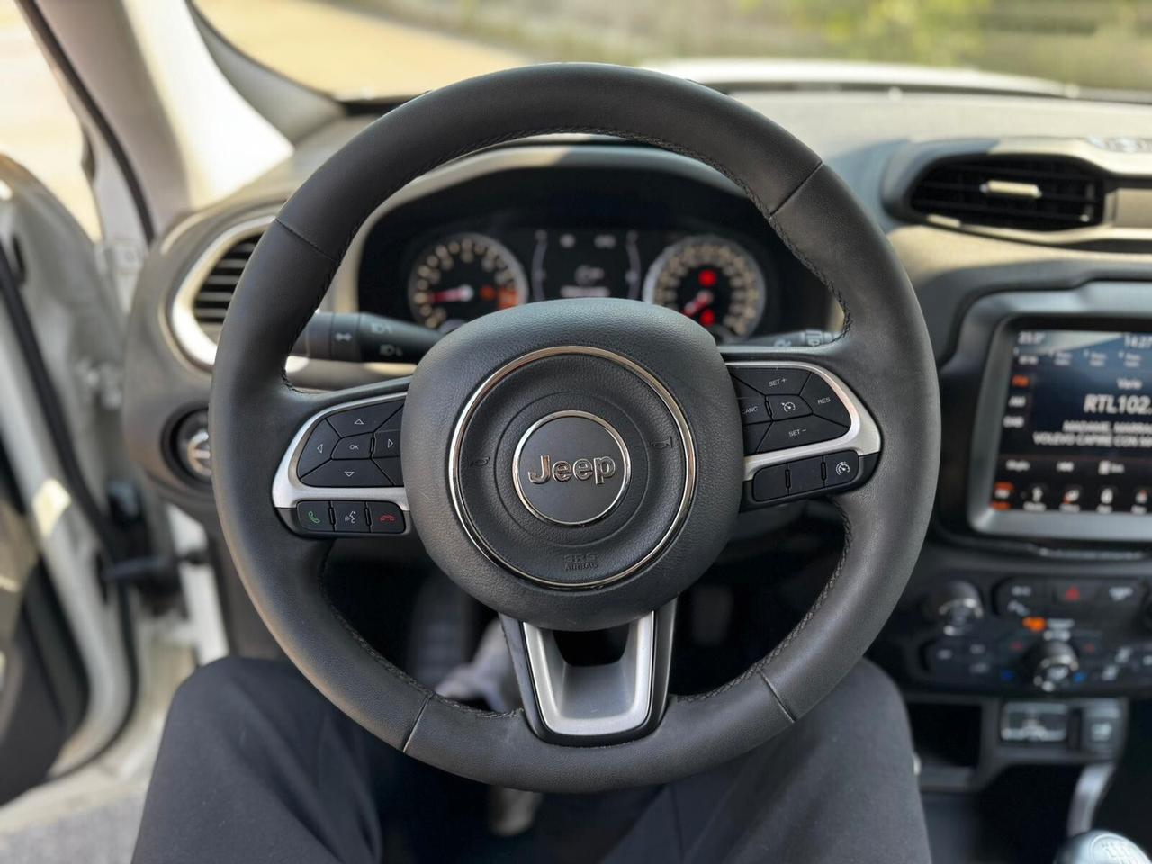 Jeep Renegade 1.4 MultiAir Limited