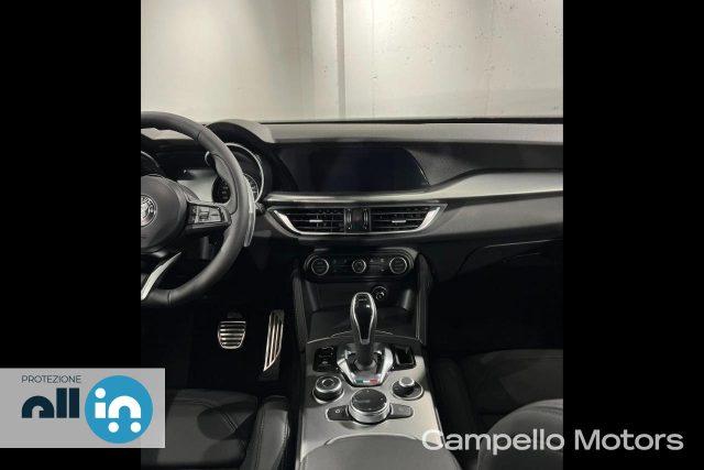 ALFA ROMEO Stelvio Stelvio 2.2 Turbo Diesel 210cv AT8 Q4 Veloce My22