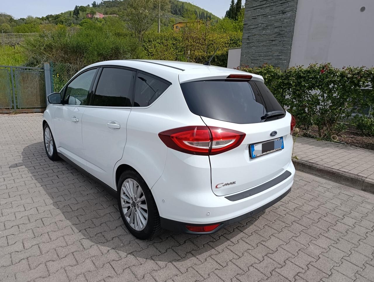 Ford C-Max C-Max7 1.5 TDCi 120CV Start&Stop Titanium