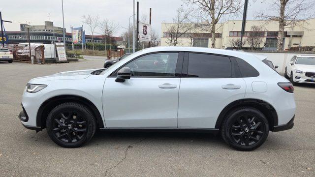 HONDA ZR-V 2.0 Hev eCVT Sport PERMUTE UNICOPROPR.