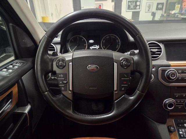 LAND ROVER Discovery 4 3.0 SDV6 Landmark Edition E6B