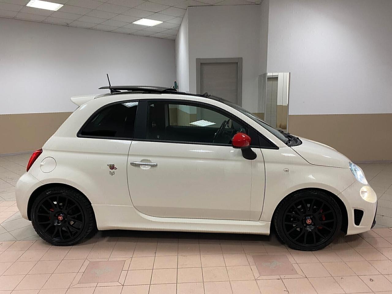 Abarth 595 1.4 Turbo T-Jet 160 CV Pista