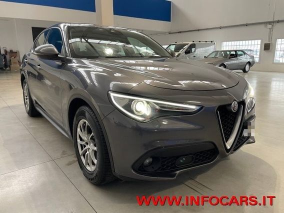 ALFA ROMEO Stelvio 2.2 Turbodiesel 150 CV AT8 RWD Super