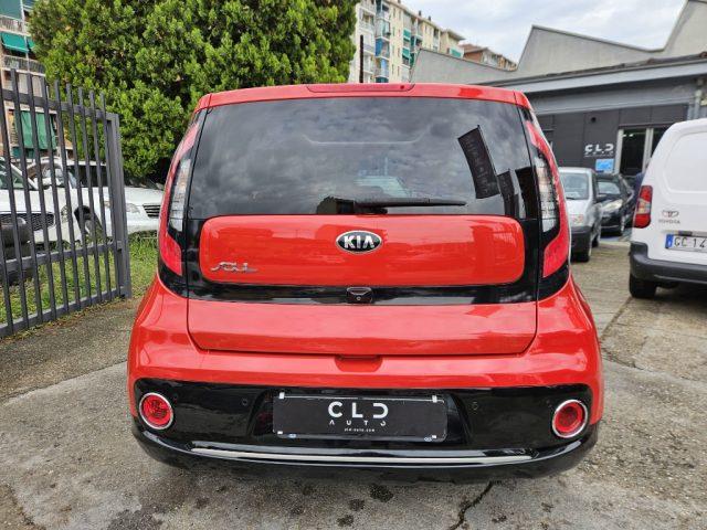 KIA Soul 1.6 GDi Life Soul