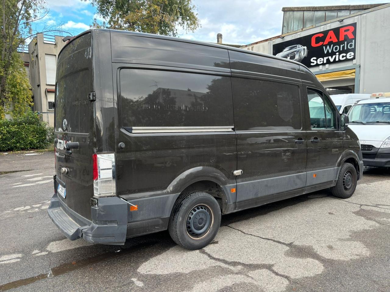 Volkswagen Crafter 35 2.0 TDI 140CV PL-TA Furgone