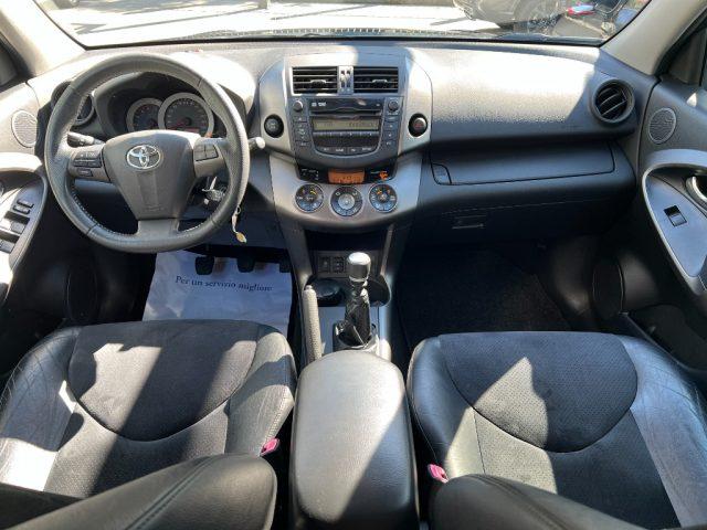TOYOTA RAV 4 RAV4 Crossover 2.2 D-4D 150 CV Exclusive