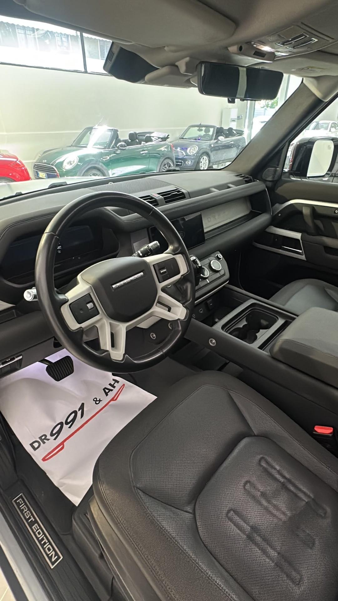 Land Rover Defender 110 2.0 SD4 240CV AWD Auto First Edition 7 posti