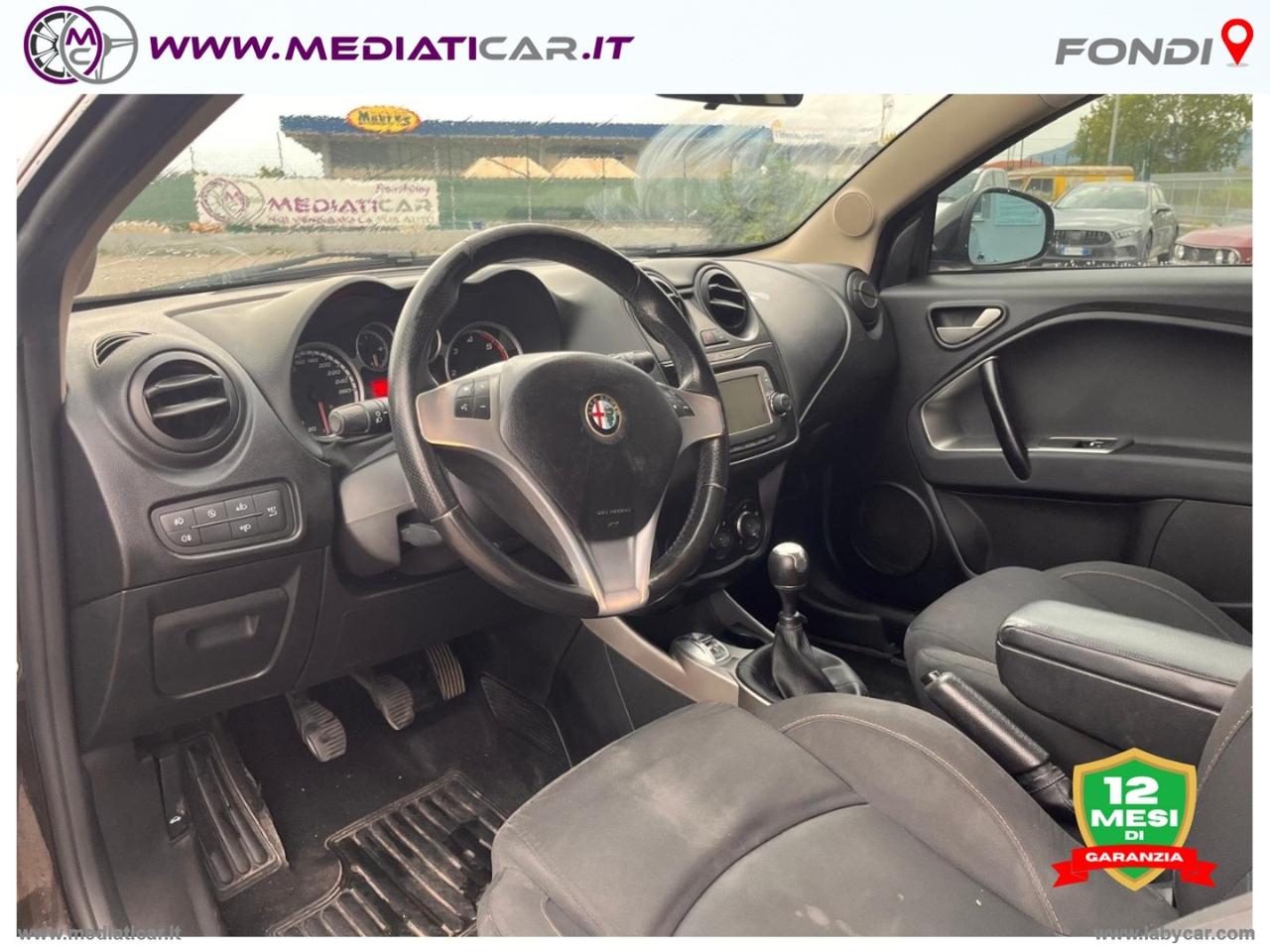 ALFA ROMEO MiTo 1.3 JTDm 85 CV S&S Progression