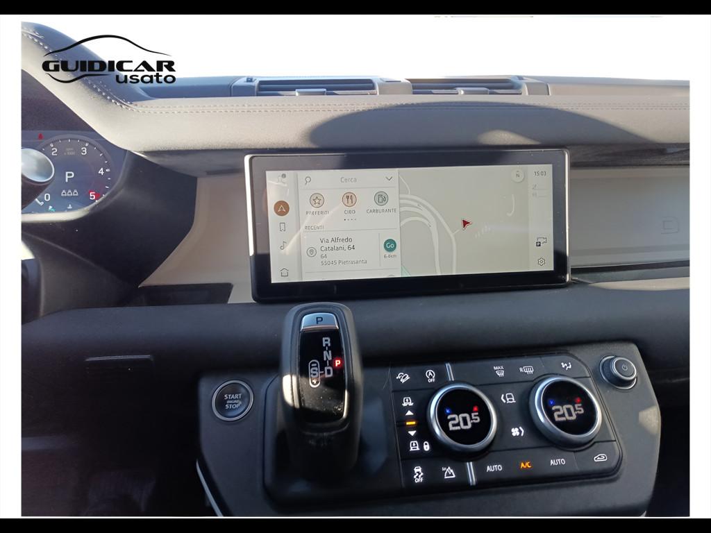 LAND ROVER Defender VII 2020 110 - Defender 110 3.0d i6 mhev X-Dynamic